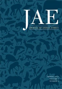 Second Issue of Journal of Animal Ethics Published
