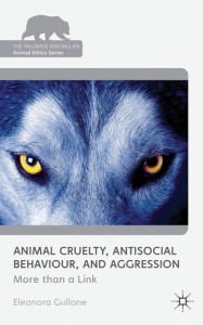 Animal Cruelty, Antisocial Behaviour, and Aggression: More Than A Link