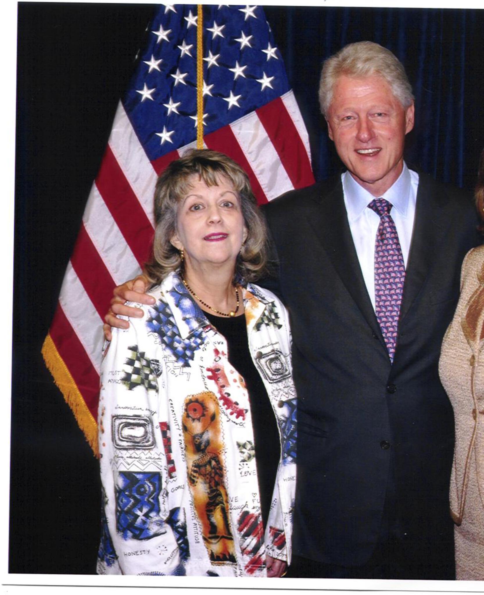 president-clinton