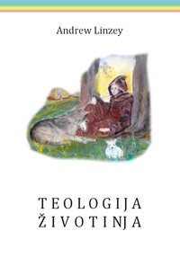 book cover - <em>Animal Theology</em>