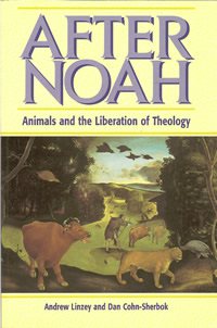 book cover - After Noah: Animals and the Liberation of Theology