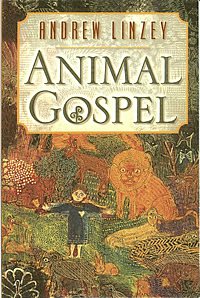 book cover - Animal Gospel: Christian Faith as if Animals Mattered