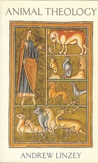 book cover - Animal Theology