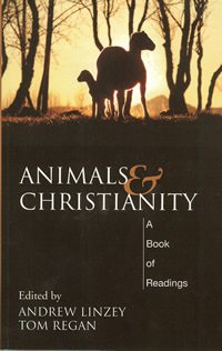 book cover - Animals and Christianity: A Book of Readings