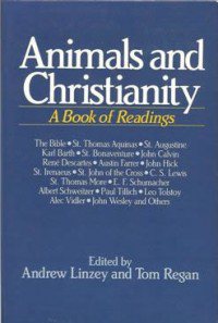 book cover - Animals and Christianity: A Book of Readings