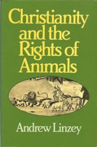 book cover - Christianity and the Rights of Animals