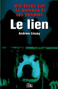 book cover - The Link Between Animal Abuse and Human Violence