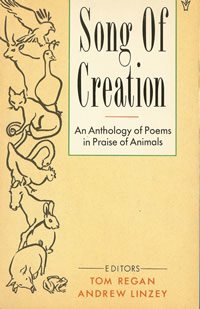 book cover - Song of Creation