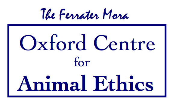 Fellows - Oxford Centre for Animal Ethics Fellows - Oxford Centre for Animal Ethics
